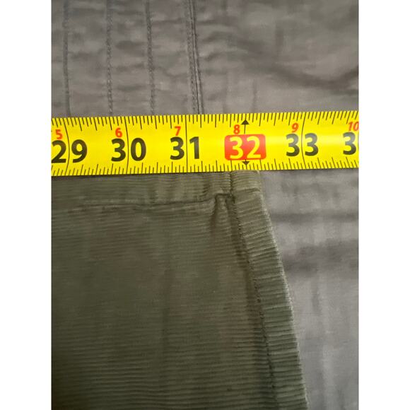 Peter Millar corduroys men’s 36x32 cotton/spandex blend five pocket golf - Picture 7 of 9